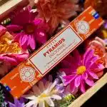 Satya Pyramids Incense