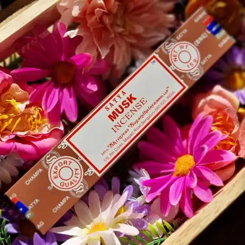 Satya Musk Incense