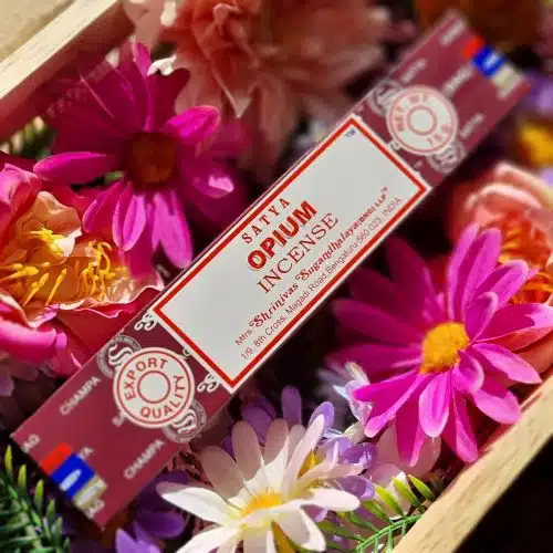 Satya Opium Incense