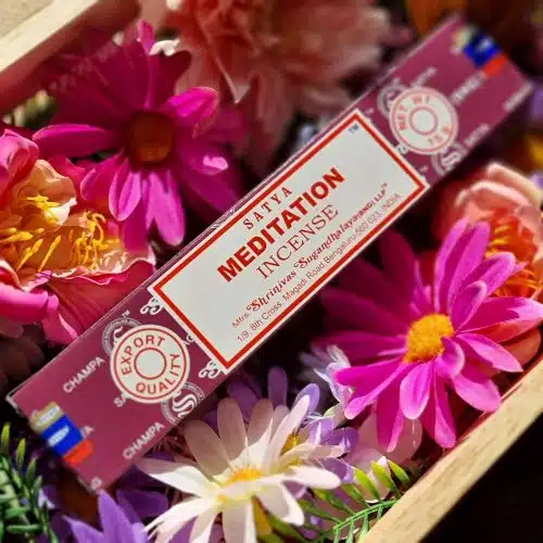 Satya Meditation Incense
