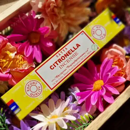 Satya - Citronella Incense Sticks