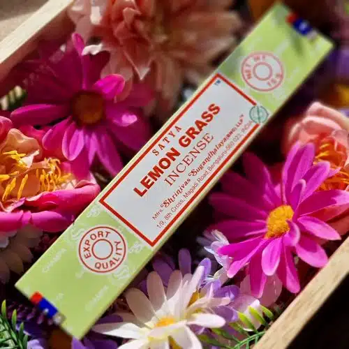 Satya Lemongrass Incense