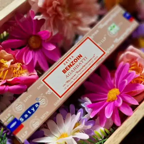Satya - Benzoin Incense