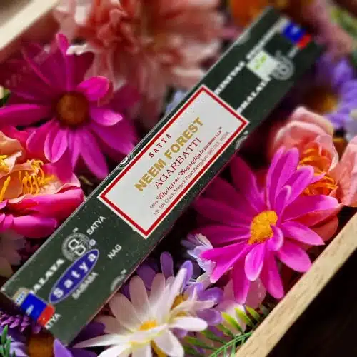 Satya - Neem Forest Incense