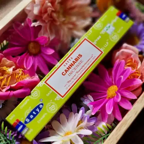 Satya - Cannabis Incense