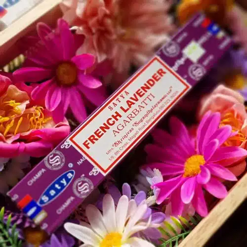 Satya - French Lavender Incense