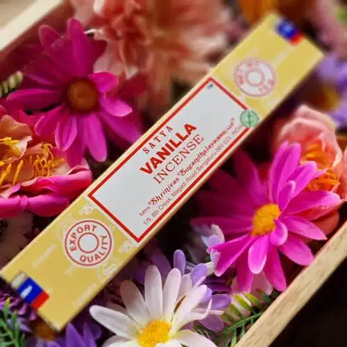 Satya Vanilla Incense