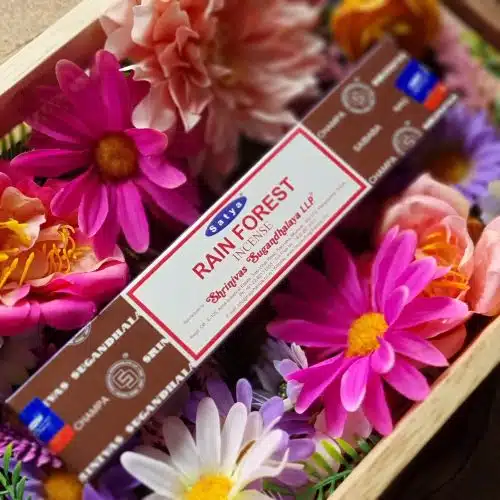 Satya Rain Forest Incense Sticks