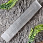 Selenite Bar - 15cm