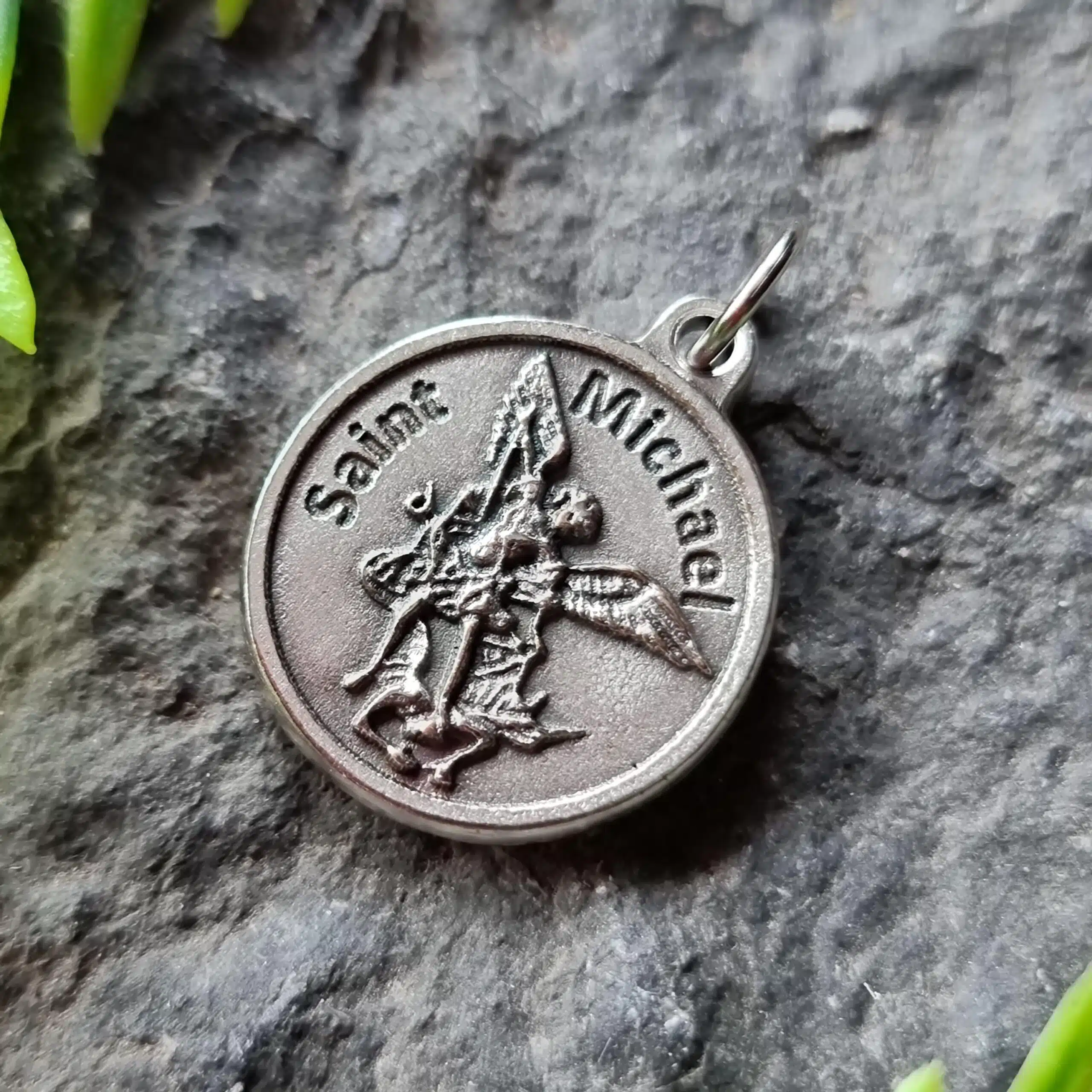 Archangel Michael Protection Medal