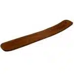 Plain Sheesham Wooden Ash Catcher