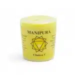 Solar Plexus Chakra Candle