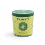 Heart Chakra Candle