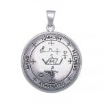 Archangel Michael Sigil Pendant
