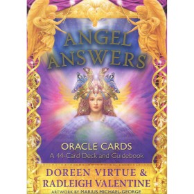Angel Answers Oracle Cards