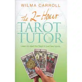 The 2 hour Tarot Tutor Book
