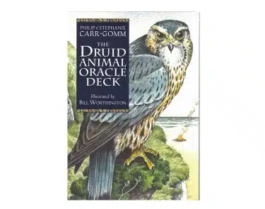 Druid Animal Oracle Deck