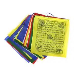 Tibetan Prayer Flags - Small