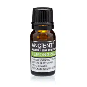 Lemongrass Essential Oil