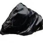 Rough Obsidian Healing Crystal