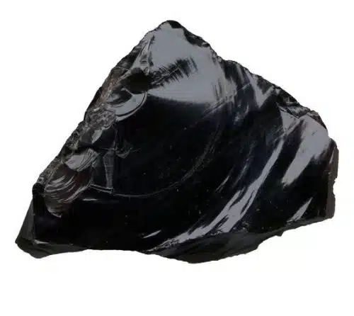 Rough Obsidian Healing Crystal