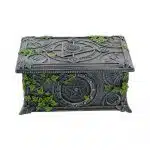 Pentagram Tarot Box