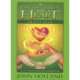 Psychic Tarot for the Heart Oracle Deck
