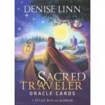 Sacred Traveler Oracle Deck