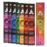HEM Incense - Seven Chakra Collection