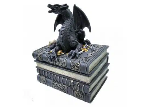 Secrets of the Dragon Box
