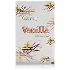 Stamford Vanilla Cone Incense
