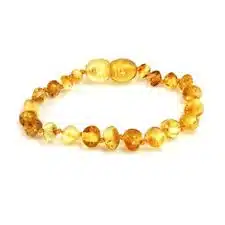 Amber Teething Bracelet