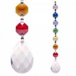 Chakra Crystal String "Amrita"