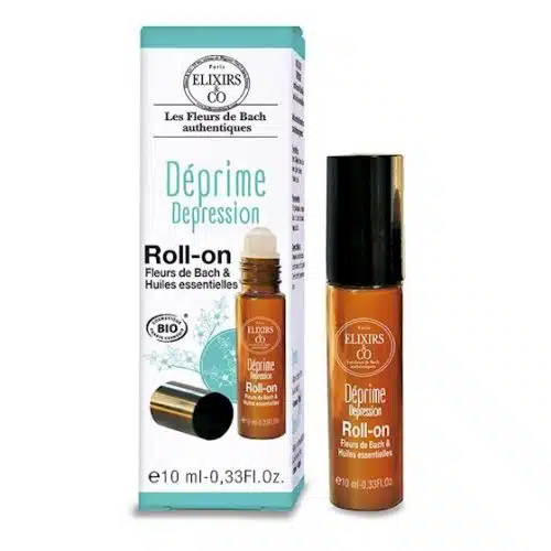 Bach Remedy Anti Depression Roll On