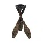 Broomstick Tealight Holder