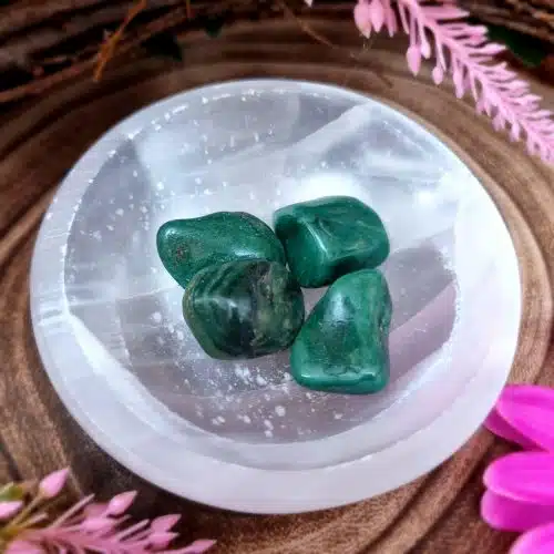 Buddstone Crystal Tumblestone