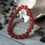 Crystal Bracelet - Carnelian