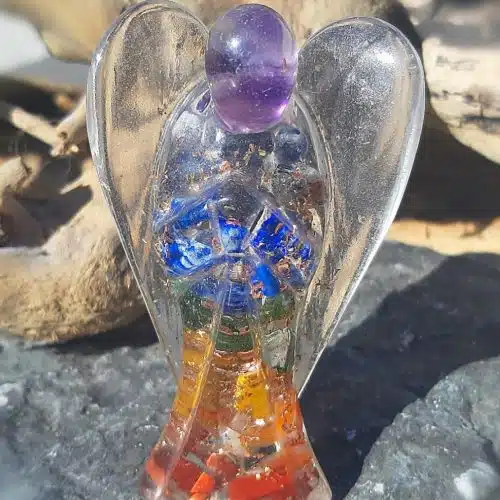 Chakra Angel Orgone Generator