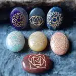 Chakra Body Set