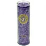 Crown Chakra Aromatic Candle