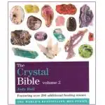 The Crystal Bible Volume 2 Book