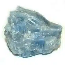 Blue Calcite Rough Healing Crystal