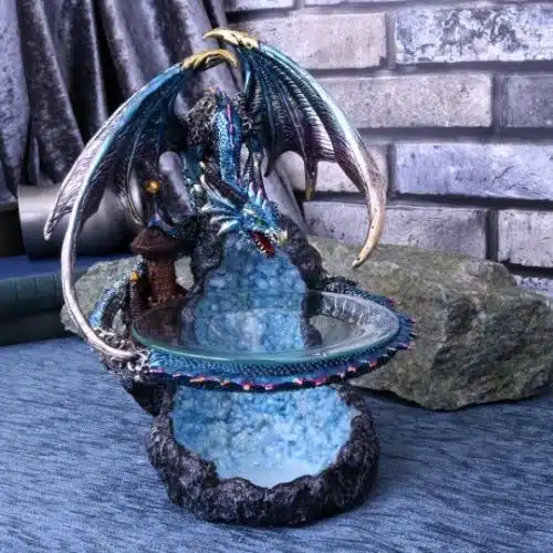 Flame Saviour Dragon Oil Burner