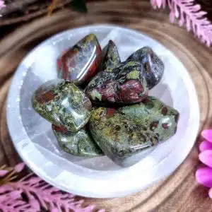 Dragon Stone Crystal Tumblestone