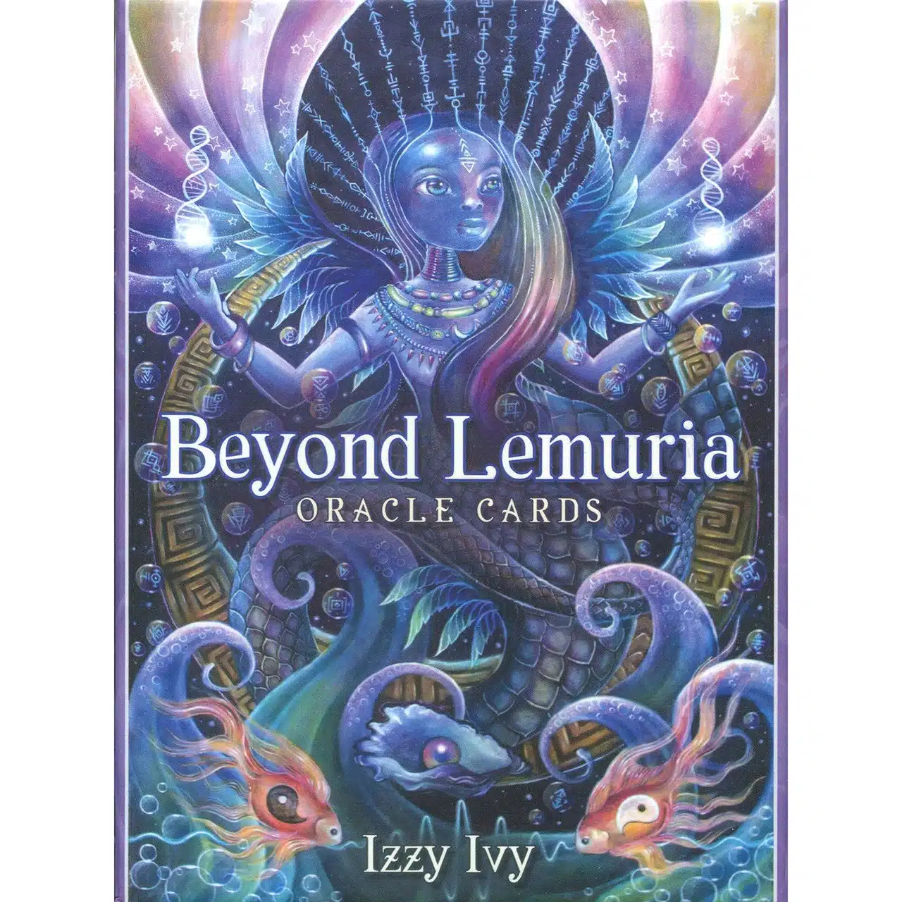 Beyond Lemuria Oracle Deck Beyond Lemuria Oracle Deck
