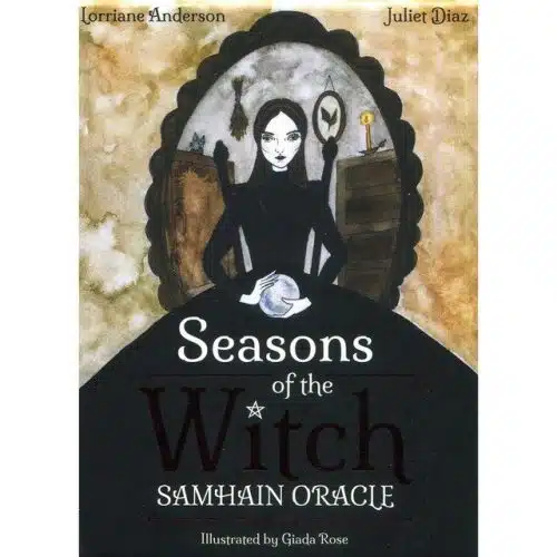 Seasons of the Witch Samhain Oracle