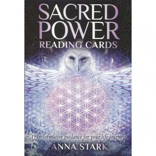Sacred Power Reading Cards