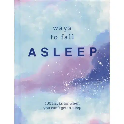 Ways to Fall Asleep Book