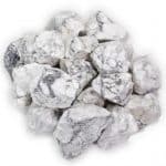 White Howlite - Rough