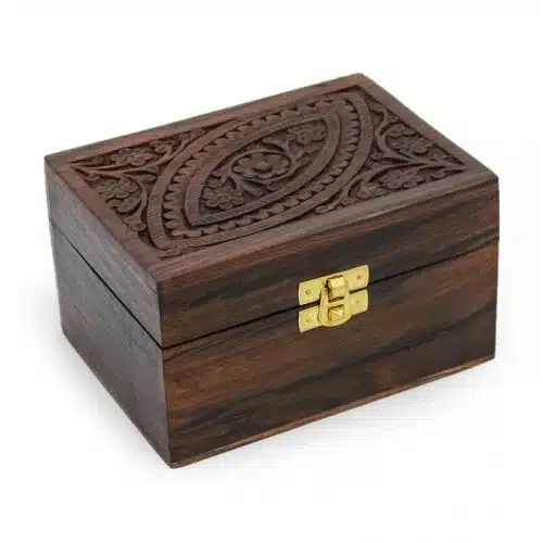 Aromatherapy 12 Bottle Box